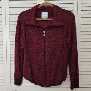 Tommy Bahama Women's Zip Jacket - Size S